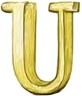 a gold u shaped object.jpg